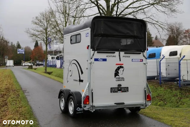 Blyss Cheval Liberté Touring Country - 6