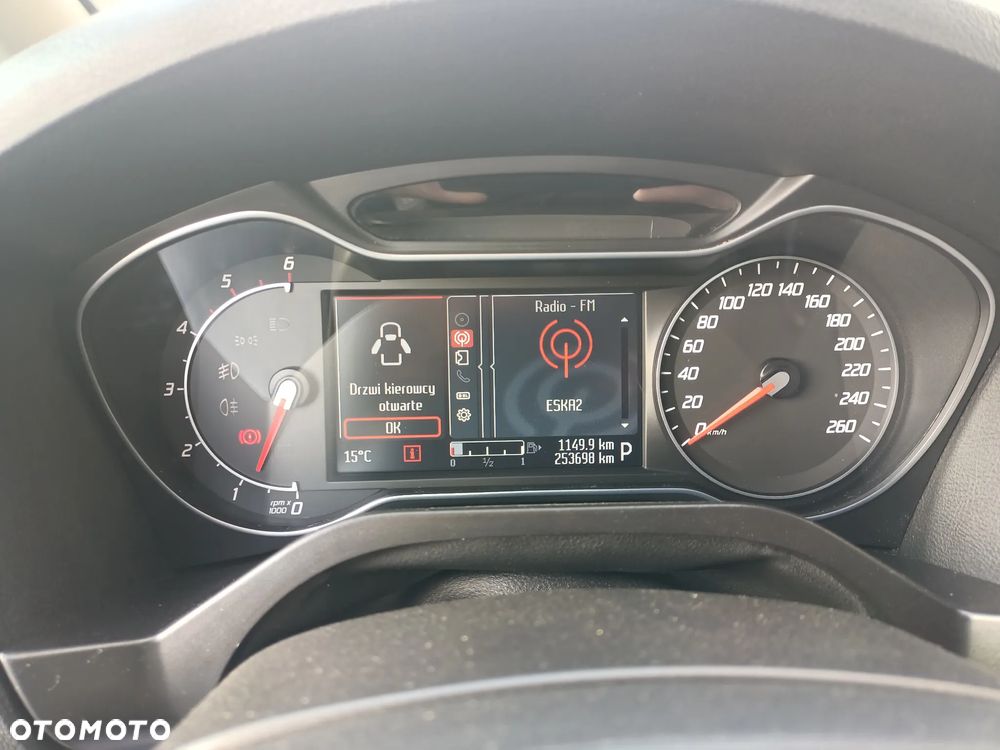 Ford S-Max 2.2 TDCi DPF Durashift-6-tronic Titanium - 15
