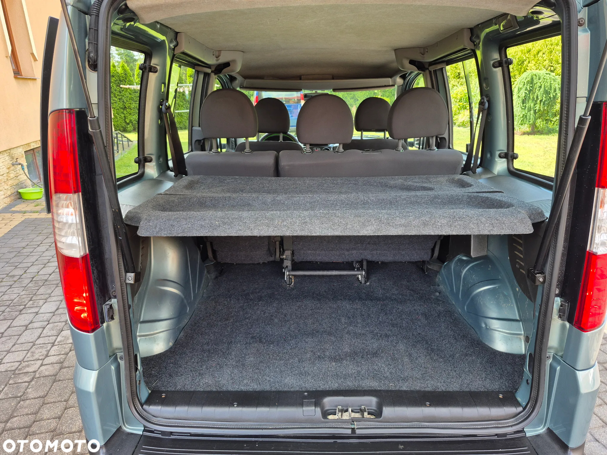 Fiat Doblo II 1.9 JTD Dynamic - 7