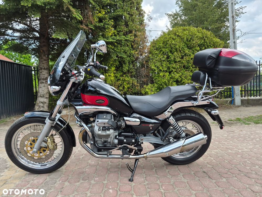 Moto Guzzi Nevada - 3