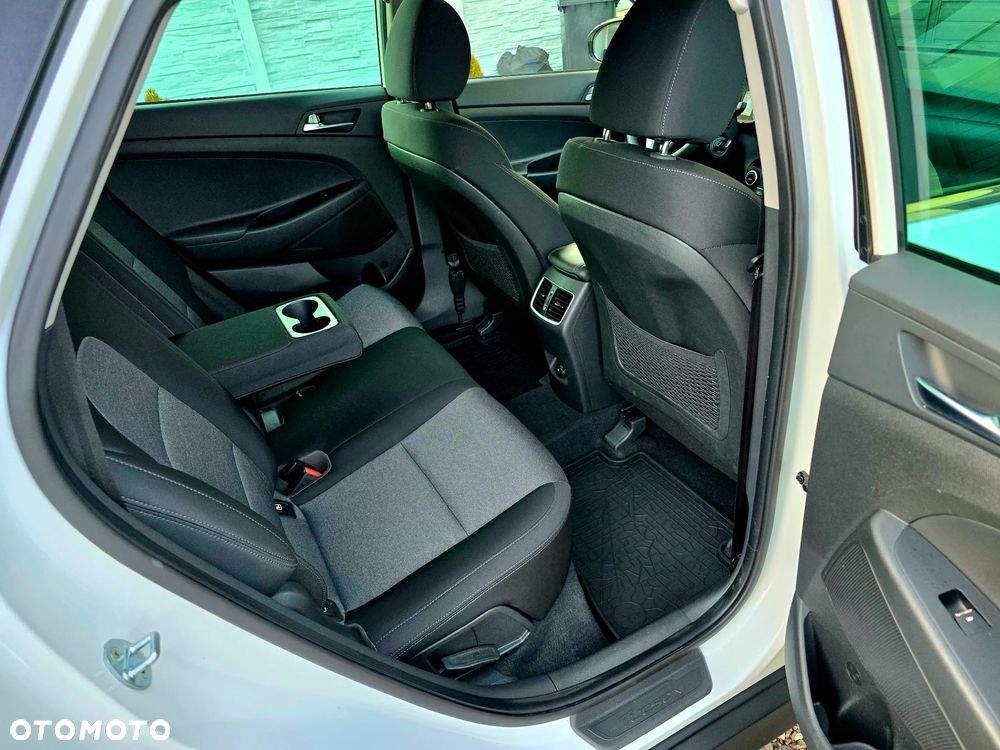 Hyundai Tucson 1.6 GDi Style 2WD - 24