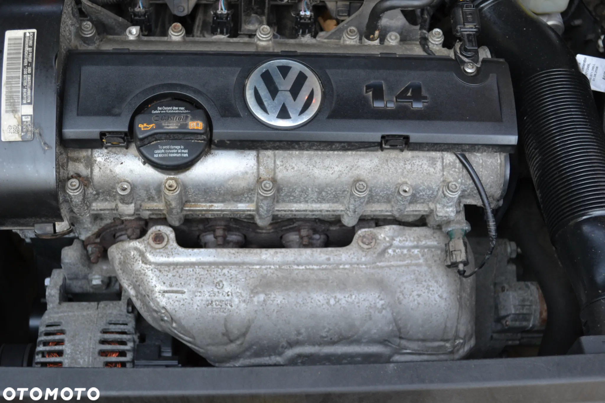 Volkswagen Polo 1.4 16V Trendline - 23