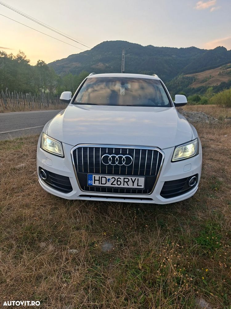 Audi Q5 2.0 TDI - 2