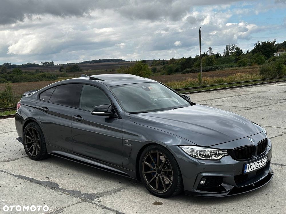 BMW Seria 4 440i xDrive M Sport - 3