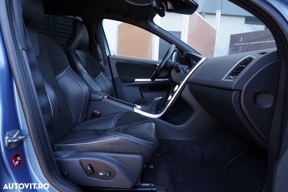 Volvo XC 60 D5 AWD Aut. Summum - 27