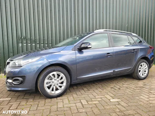 Renault Megane ENERGY dCi 110 LIMITED - 4