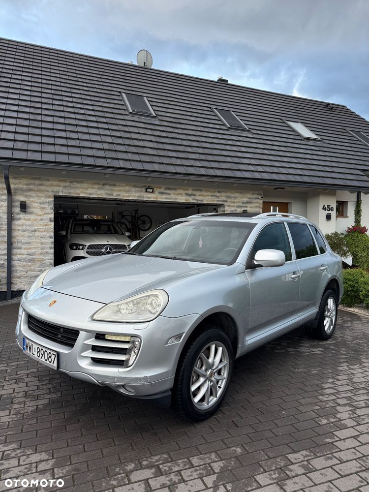 Porsche Cayenne - 20