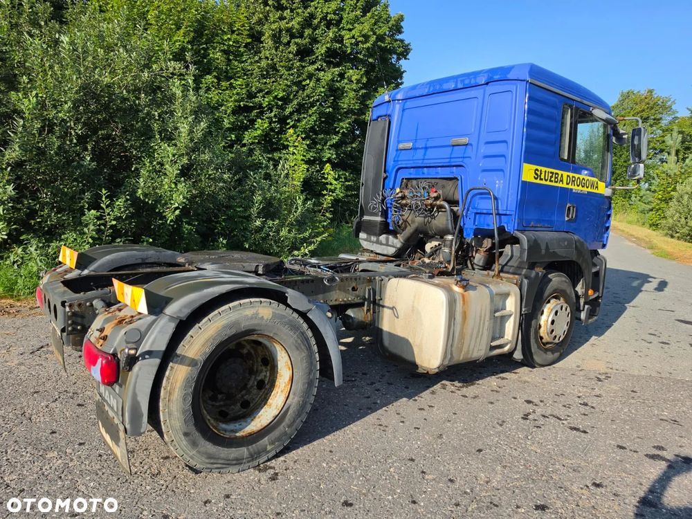 MAN TGA 18.480 - 3