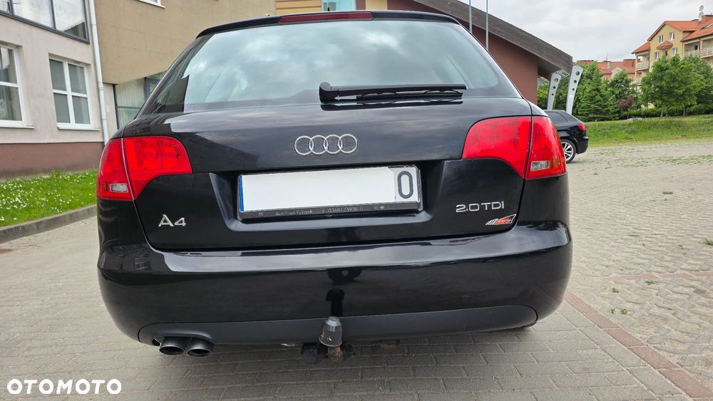 Audi A4 Avant 2.0 TDI - 7