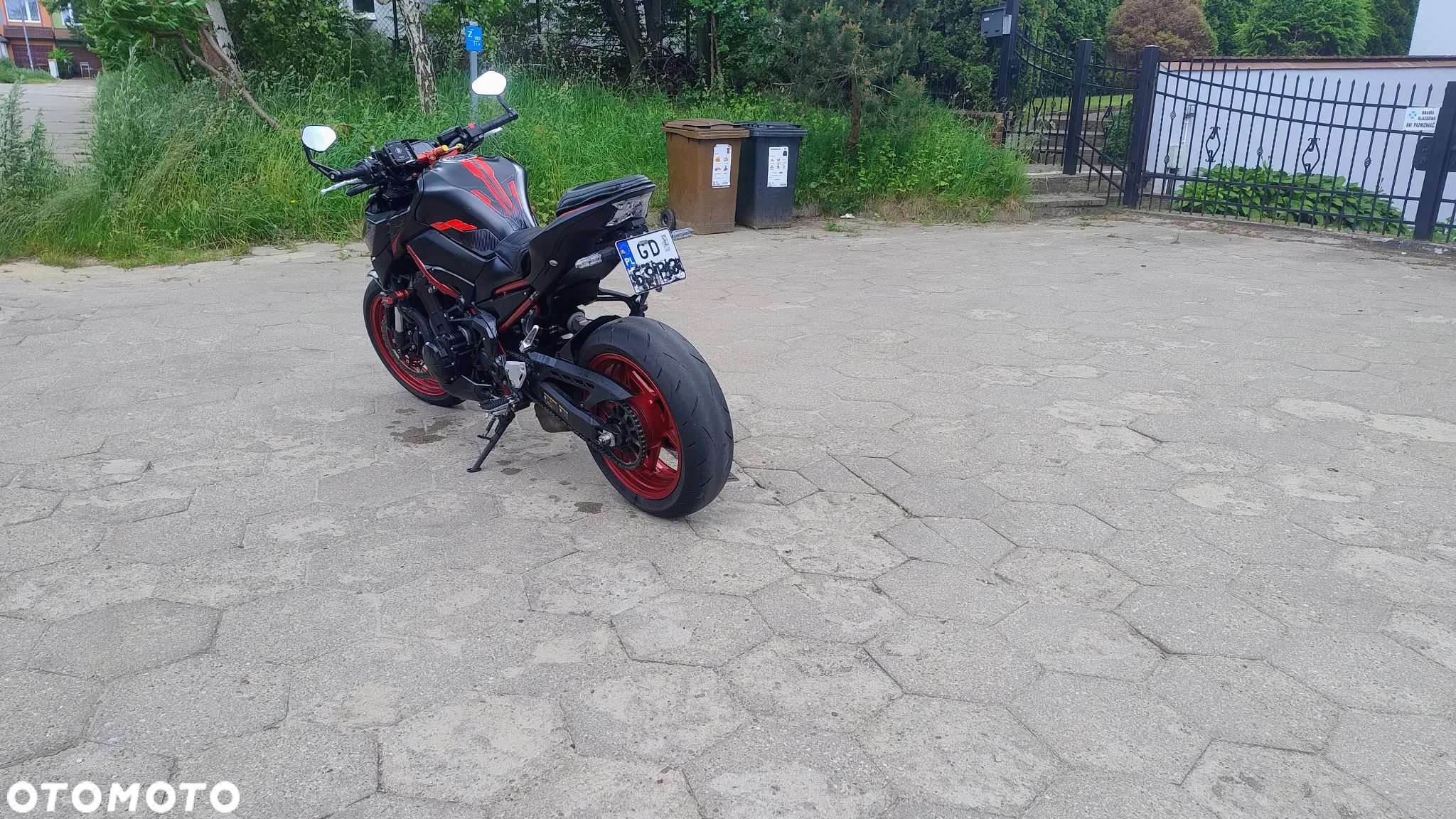 Kawasaki Z 900 - 9