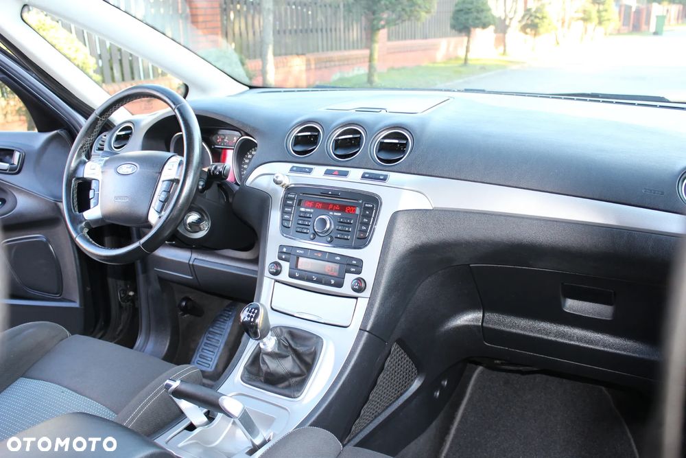 Ford S-Max 1.6 T Titanium - 10