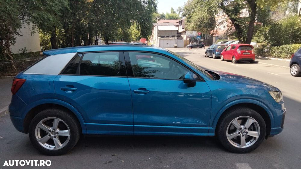 Audi Q2 1.4 TFSI CoD S tronic Basic - 7