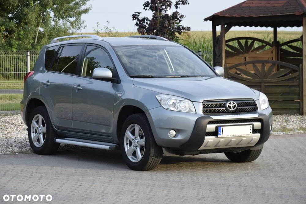 Toyota RAV4 2.2 D-4D Sol - 12