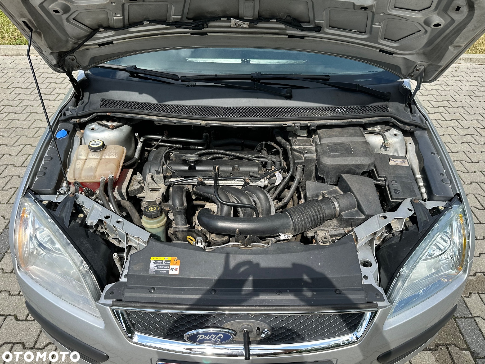 Ford Focus 1.6 16V Ghia - 15