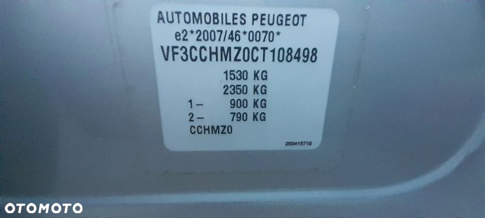 Peugeot 208 PureTech 82 Active - 7