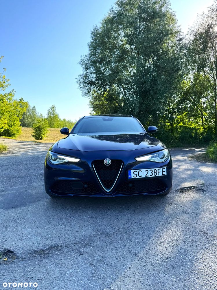 Alfa Romeo Giulia 2.0 Turbo Veloce - 2