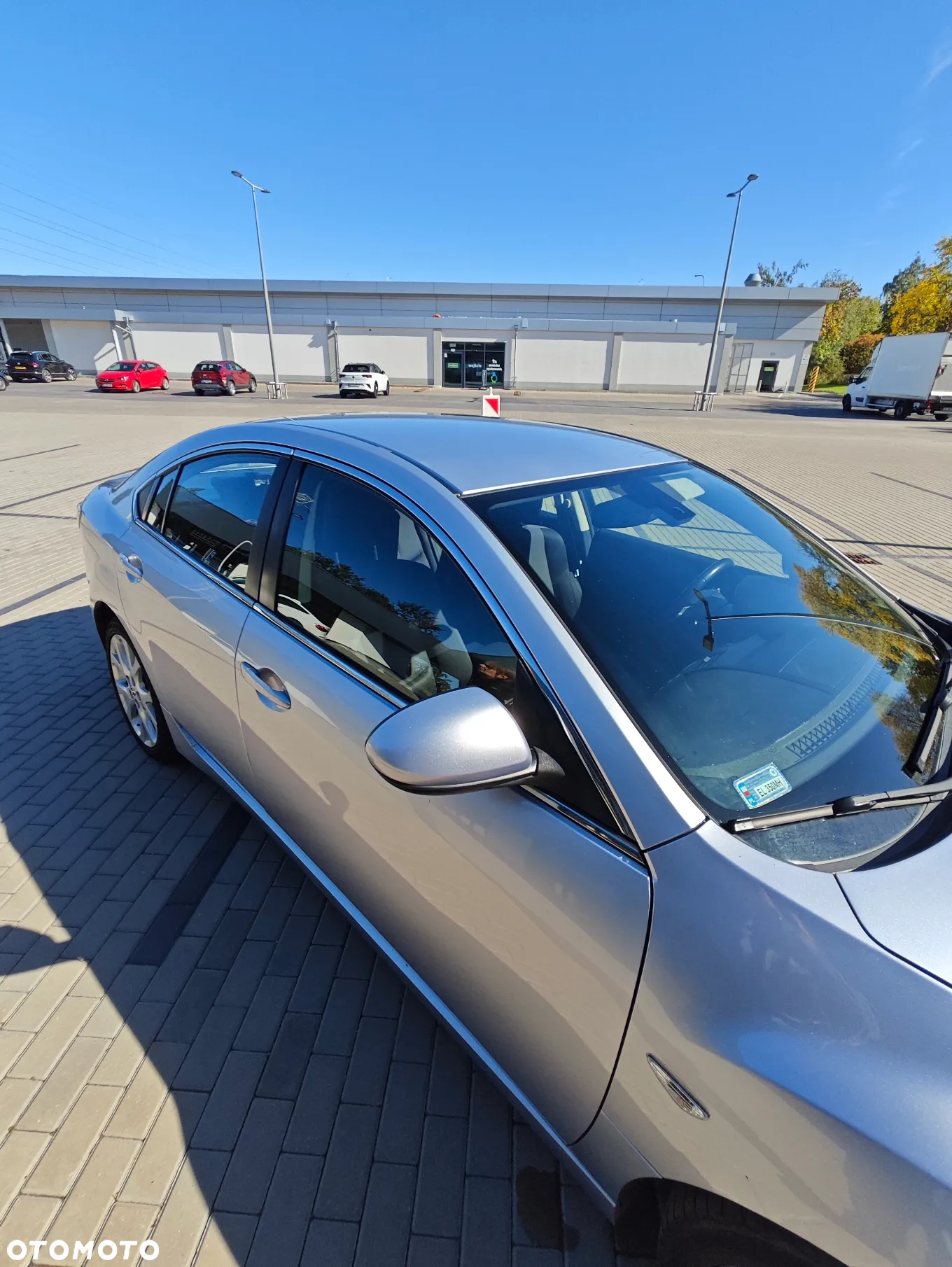 Mazda 6 2.0 CD Exclusive - 9