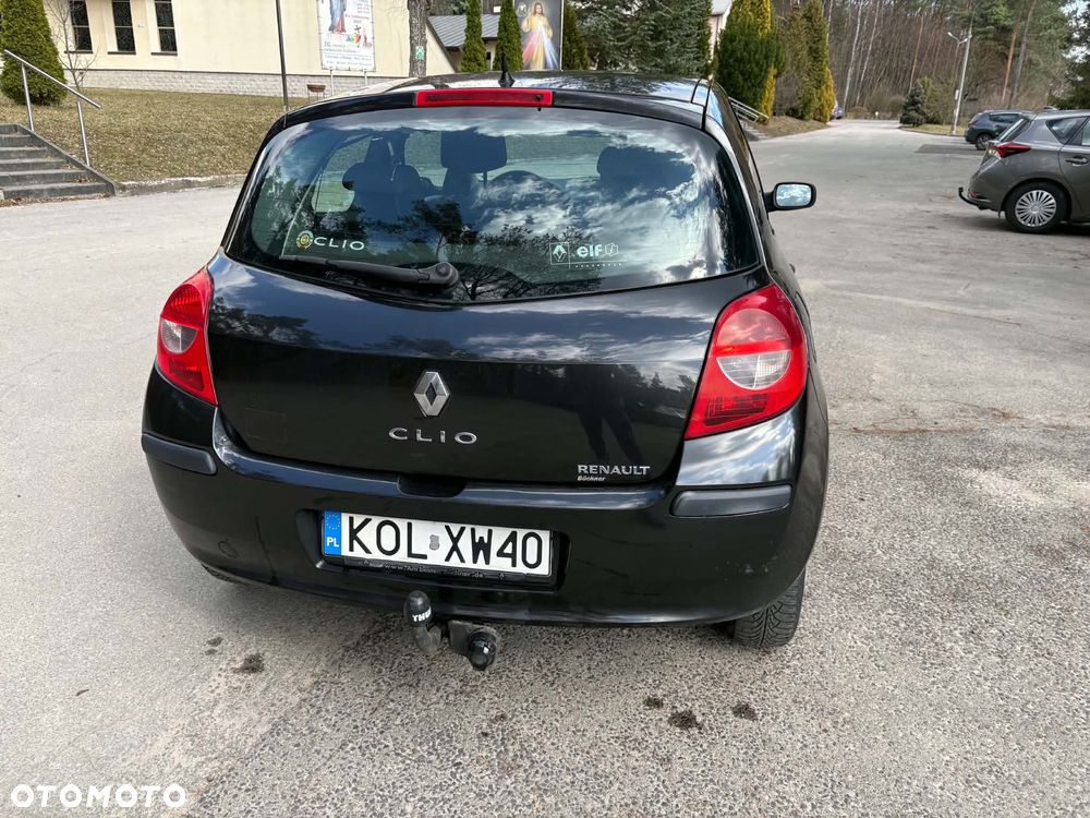 Renault Clio 1.2 16V Dynamique - 9