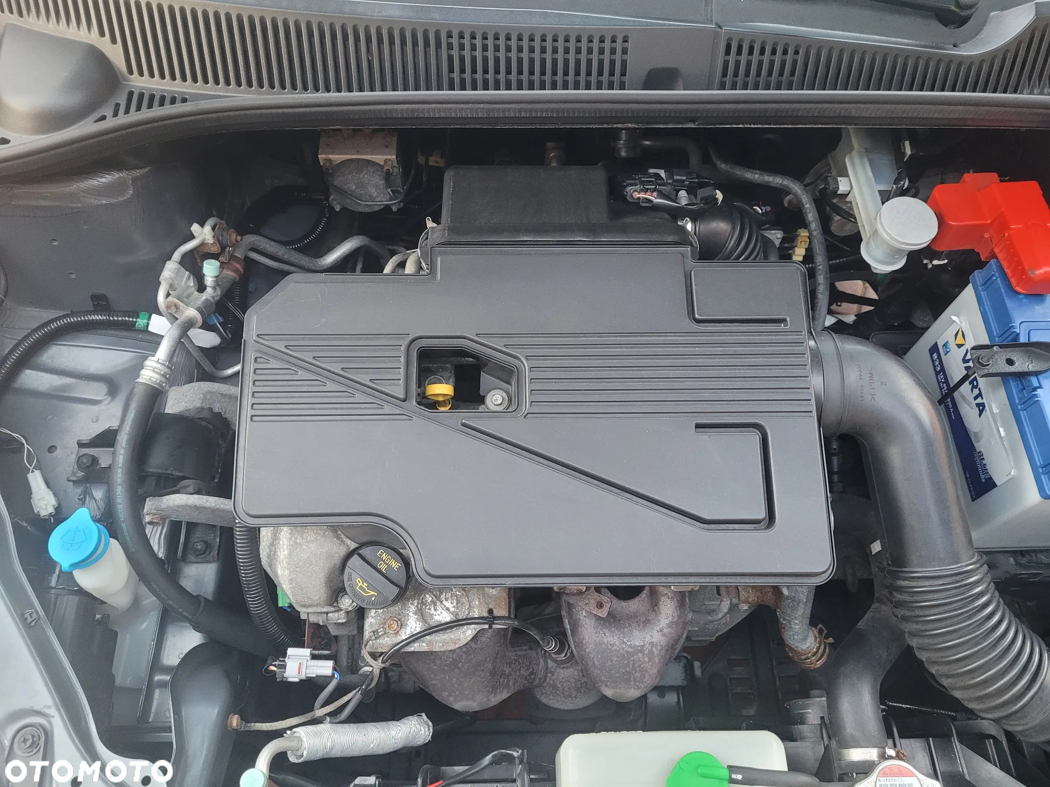 Suzuki SX4 1.6 VVT 4x2 Comfort Dance - 25