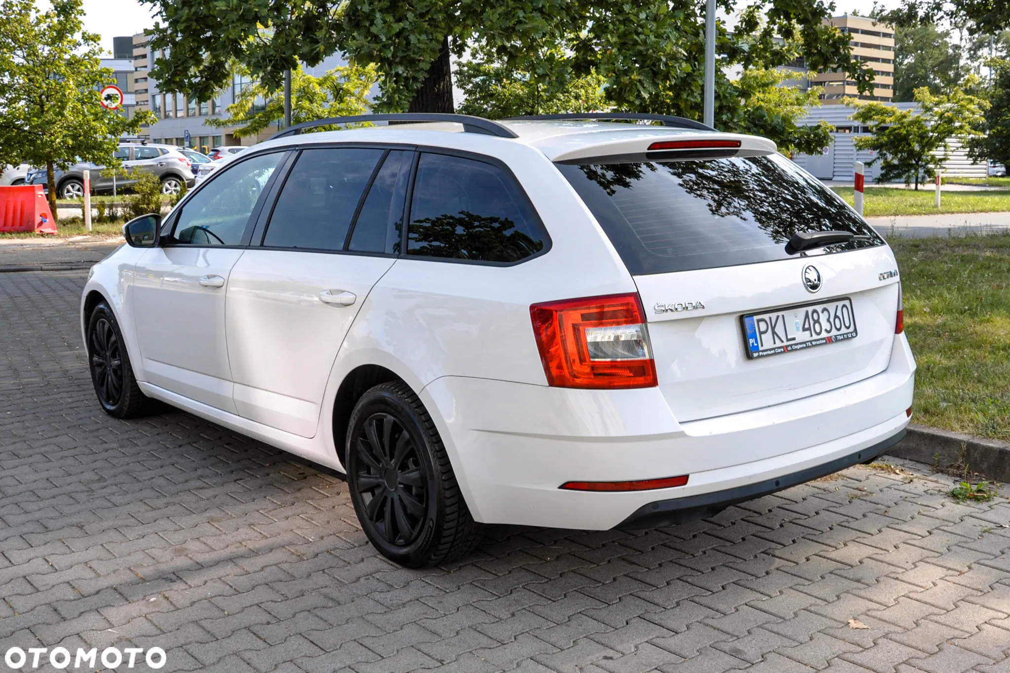 Skoda Octavia - 3