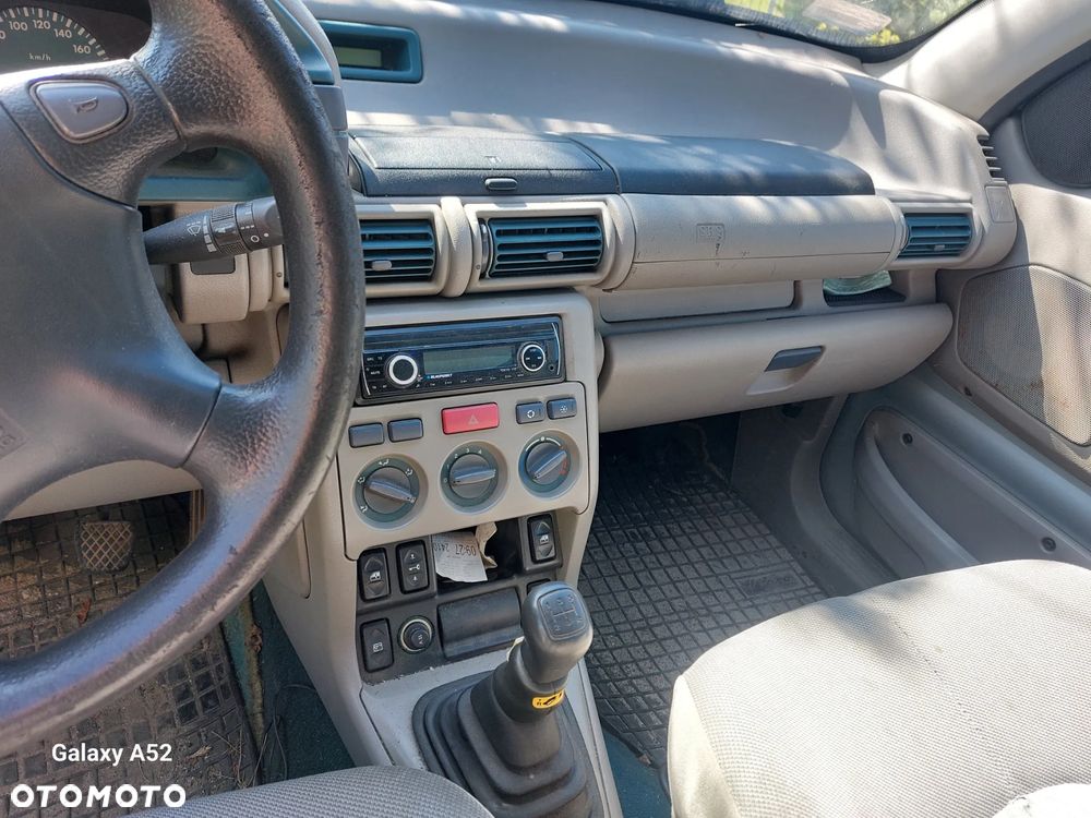 Zderzak LAND ROVER FREELANDER 1,8B 98R. maska,lampy,drzwi,klapa..... - 6