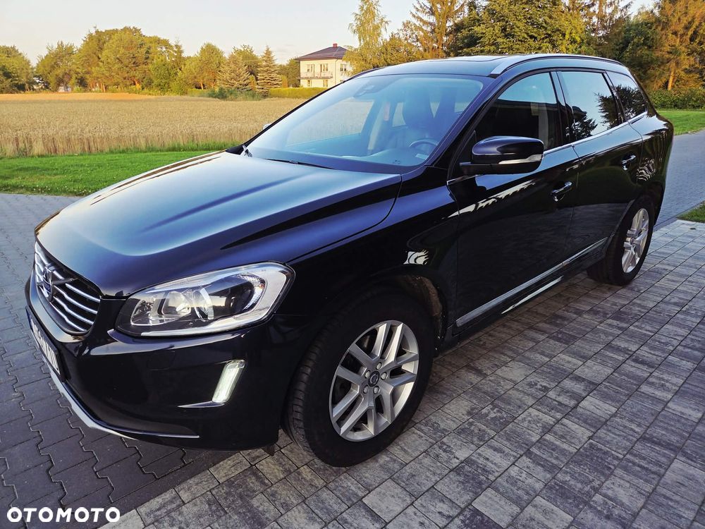 Volvo XC 60 D4 AWD Summum - 11