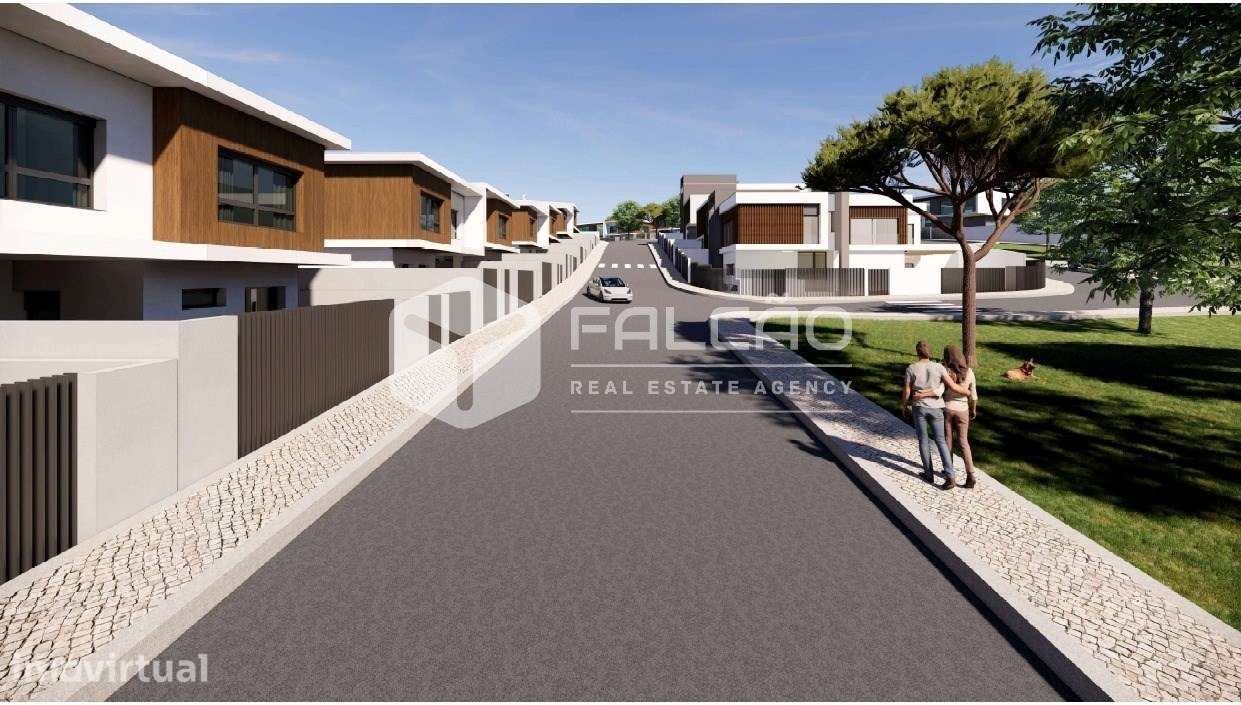 Terreno Para Construção  Venda em Azoia de Cima e Tremês,Santarém - Grande imagem: 2/42