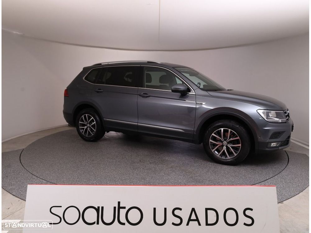 VW Tiguan Allspace 2.0 TDI Confortline DSG - 19