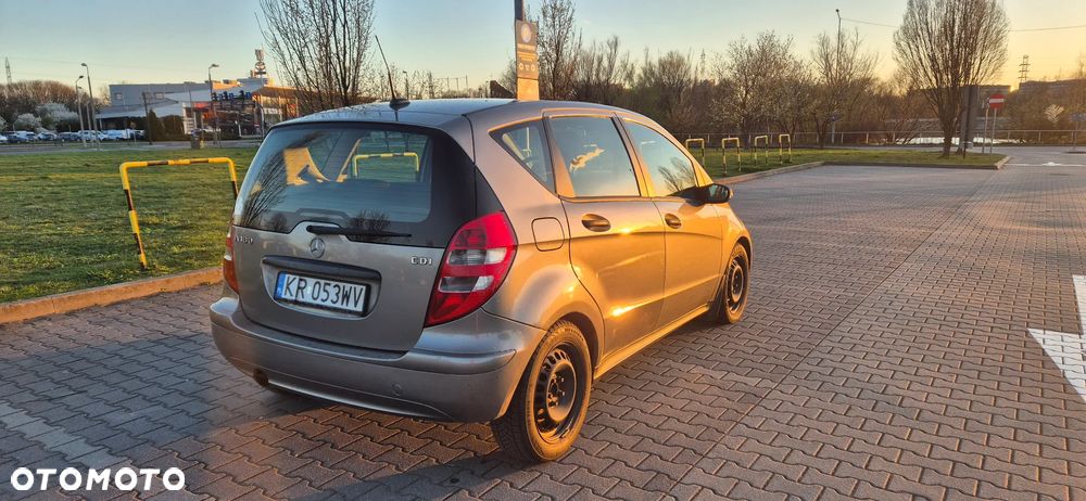 Mercedes-Benz Klasa A - 4