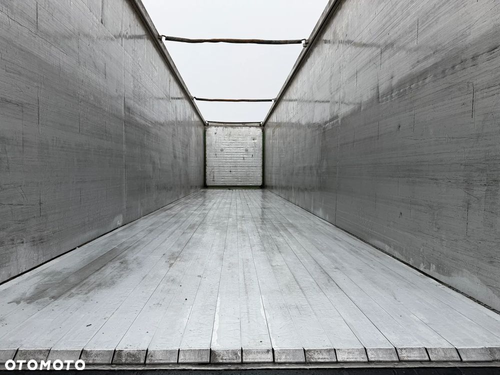 Knapen Ruchoma podłoga 92m3 2018 rok Podłoga 8 mm - 12