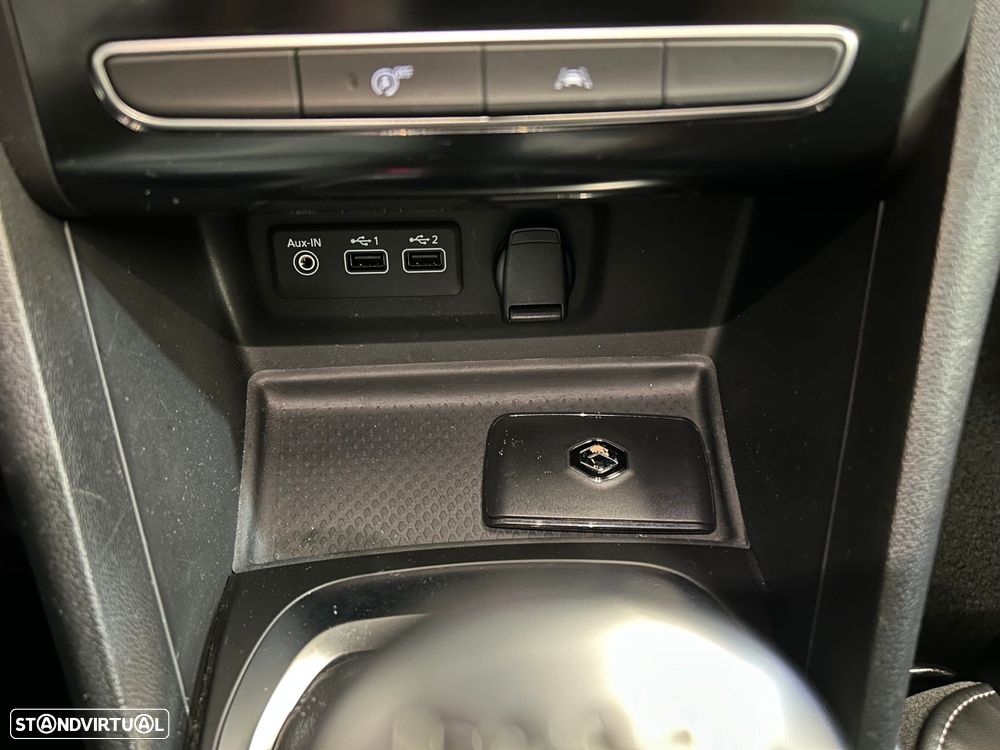 Renault Mégane Sport Tourer 1.5 Blue dCi Limited - 31