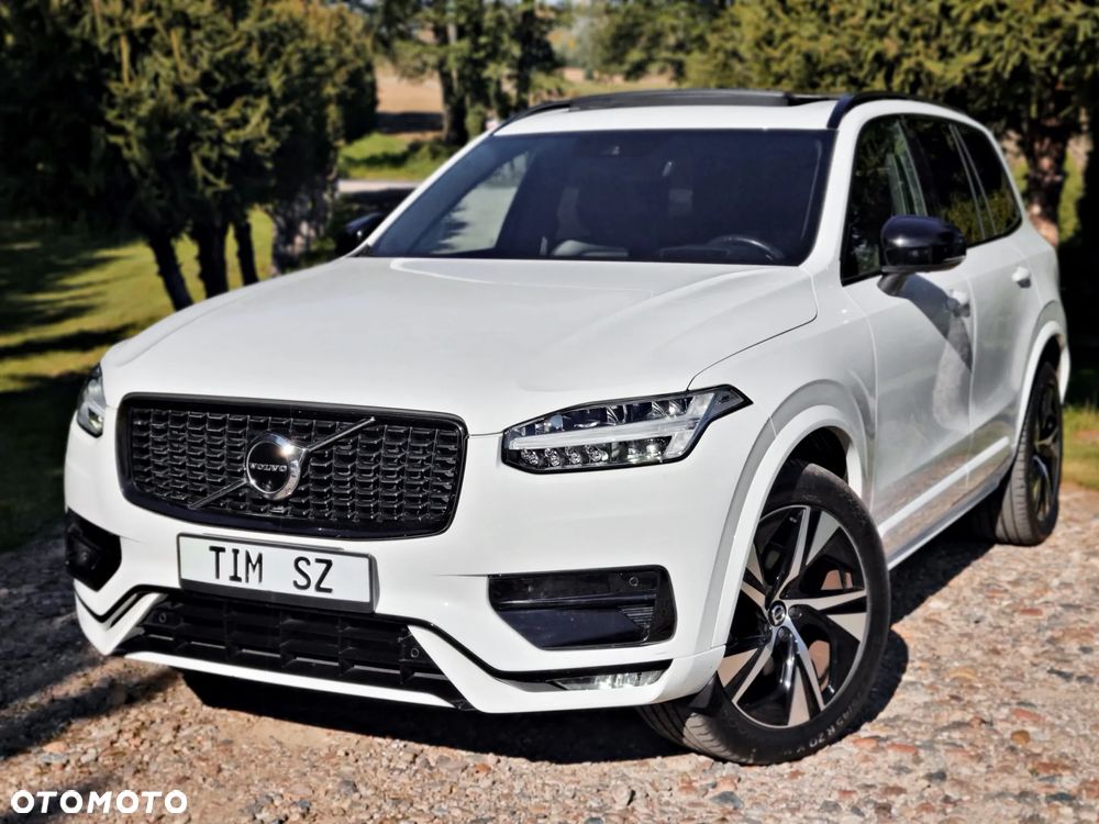 Volvo XC 90 B5 D AWD Geartronic RDesign - 6
