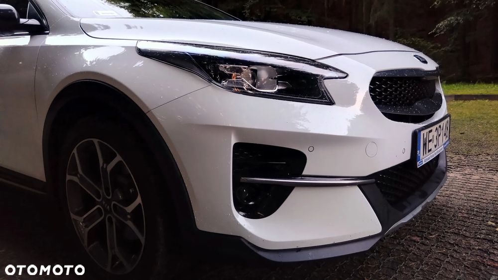 Kia XCeed 1.5 T-GDI L Business Line DCT - 10