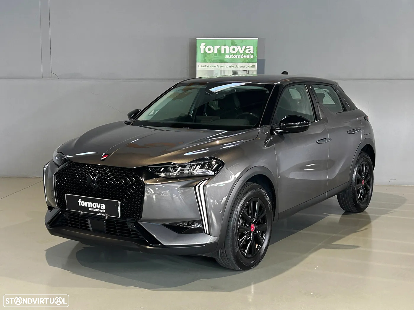 DS DS3 Crossback 1.2 PureTech Performance Line - 2