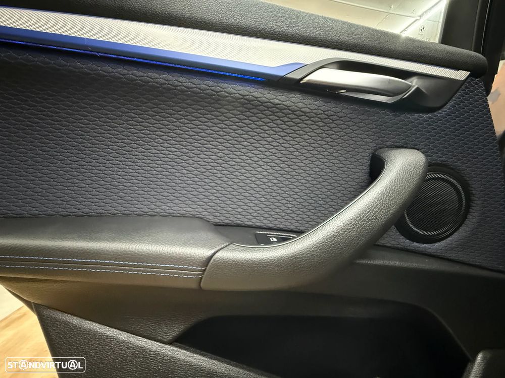 BMW X2 16 d sDrive Auto Pack M - 17