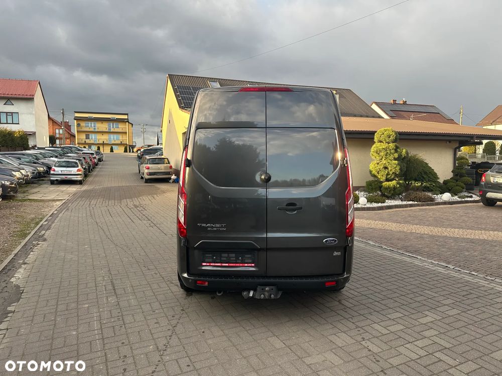 Ford TRANSIT CUSTOM - 6