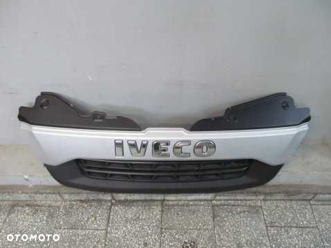 IVECO DAILY IV LIFT 11-14 GRILL ATRAPA CHLODNICY 5801342732 - 3