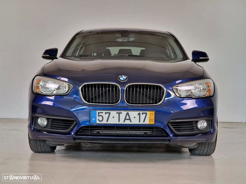 BMW 118 d Line Sport Auto - 4
