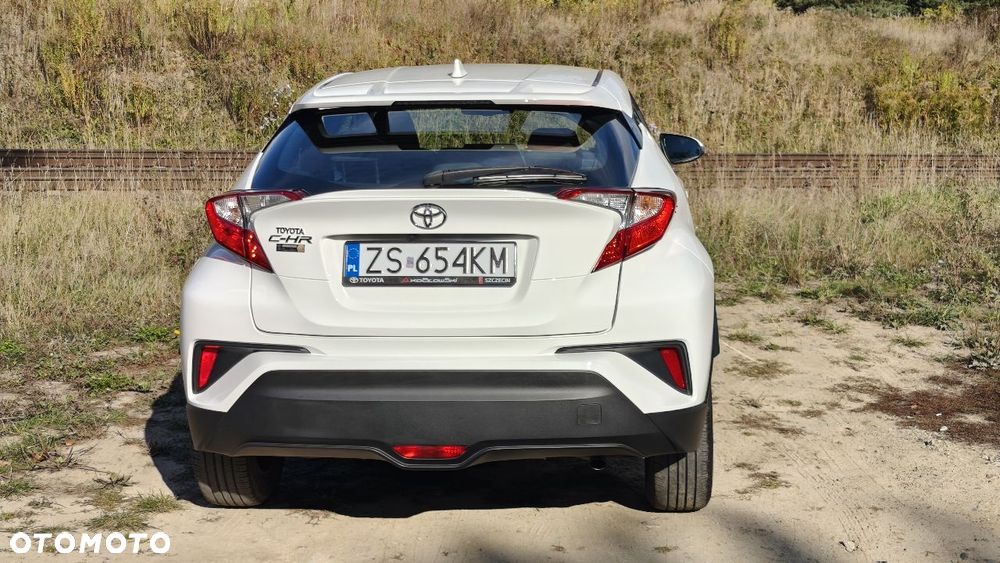 Toyota C-HR - 6