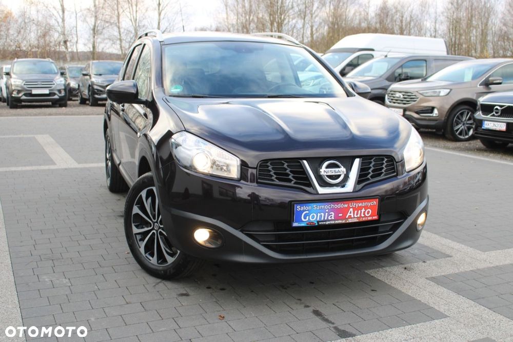 Nissan Qashqai+2 - 13
