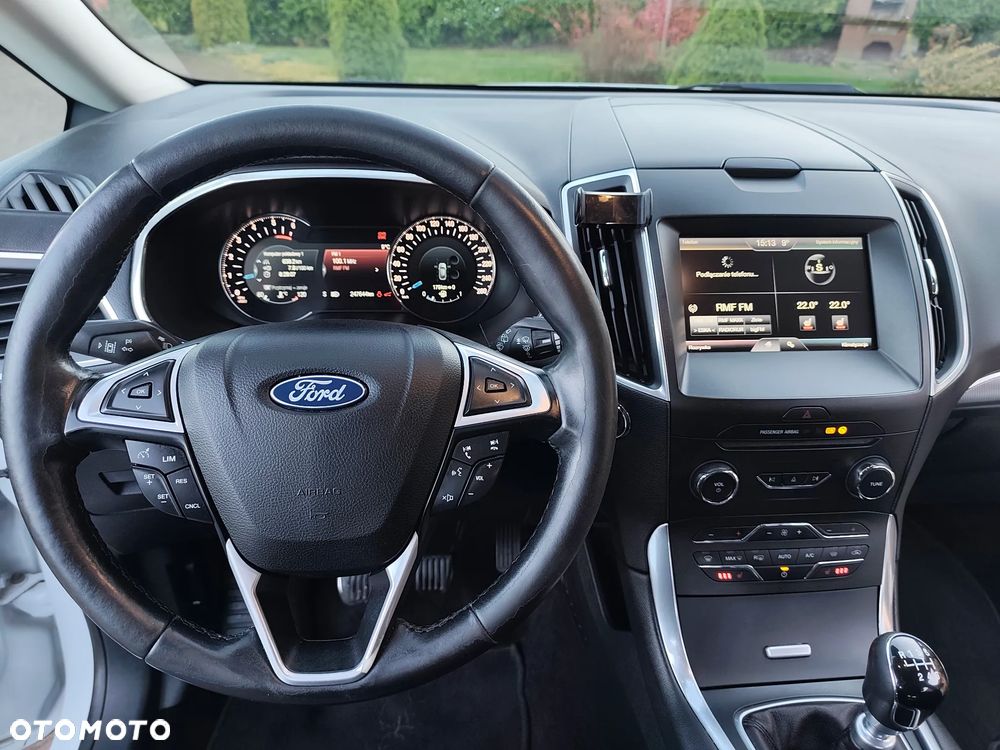 Ford S-Max 2.0 TDCi Trend - 13