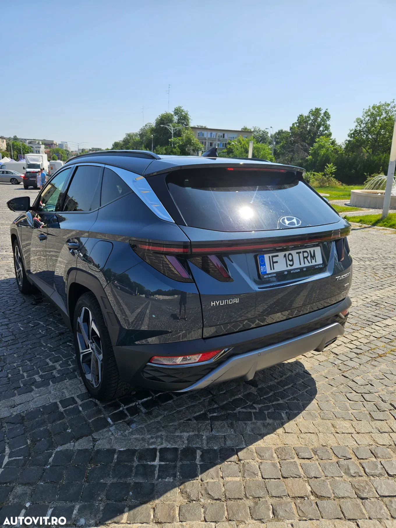 Hyundai Tucson - 3