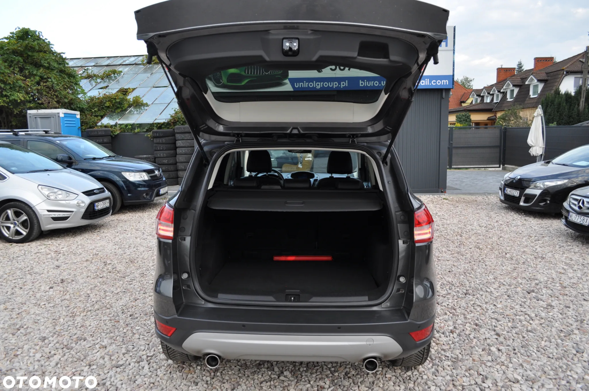 Ford Kuga 1.5 EcoBoost 4x4 Titanium - 22