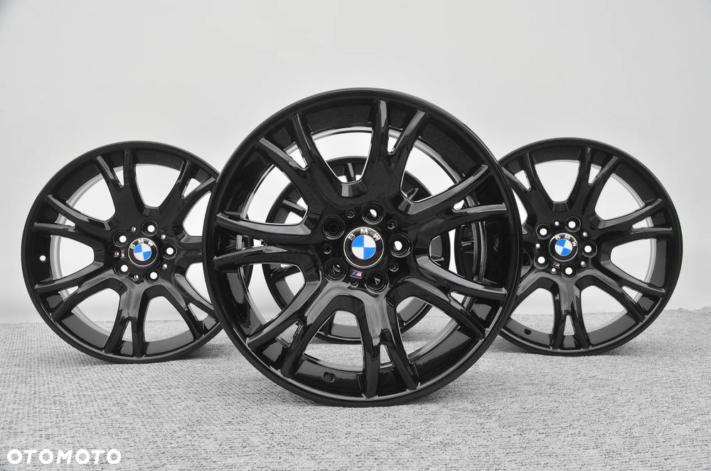 Felgi 8,5/9x19 5x120 BMW e46 e90 f30 e83 e84 f25 f26 e85 e89 wz-191 M - 10