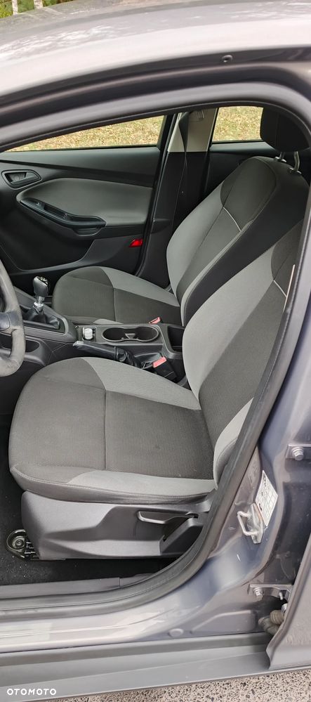 Ford Focus 1.6 TDCi Trend - 11
