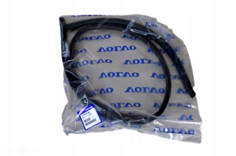 VOLVO XC60 II prawa uszczelka listwy progowej OE 31424690 - 1