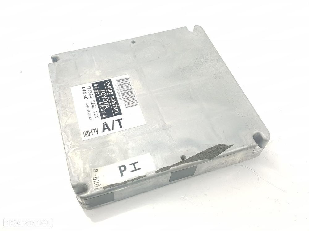 CENTRALINA DO MOTOR UCE TOYOTA LAND CRUISER J12 - 1