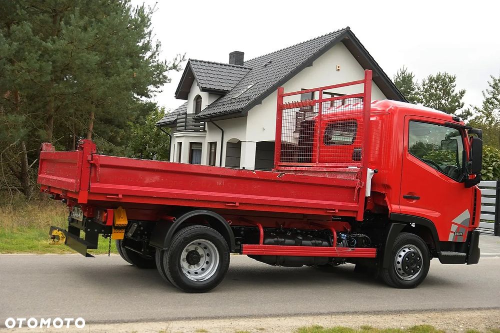 Nissan NT500=35.15=WYWROTKA=3.00M - 7