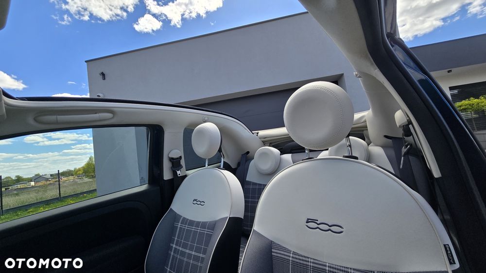 Fiat 500 1.2 Start&Stopp Happy Birthday Edition - 11
