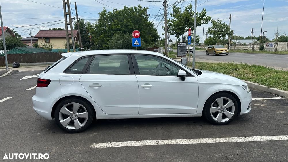 Audi A3 Sportback 1.2 TFSI Stronic Ambition - 10